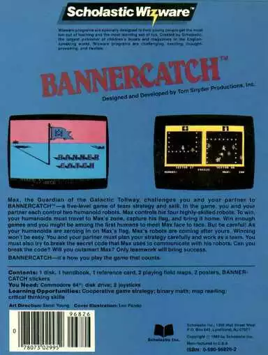 Image n° 1 - screenshots  : Bannercatch